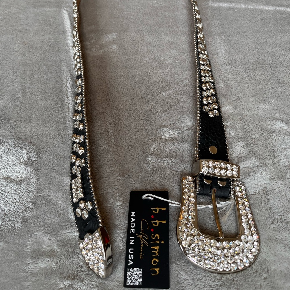 BB SIMON BELT